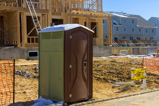 Portable restroom solutions in Lawrenceburg, TN